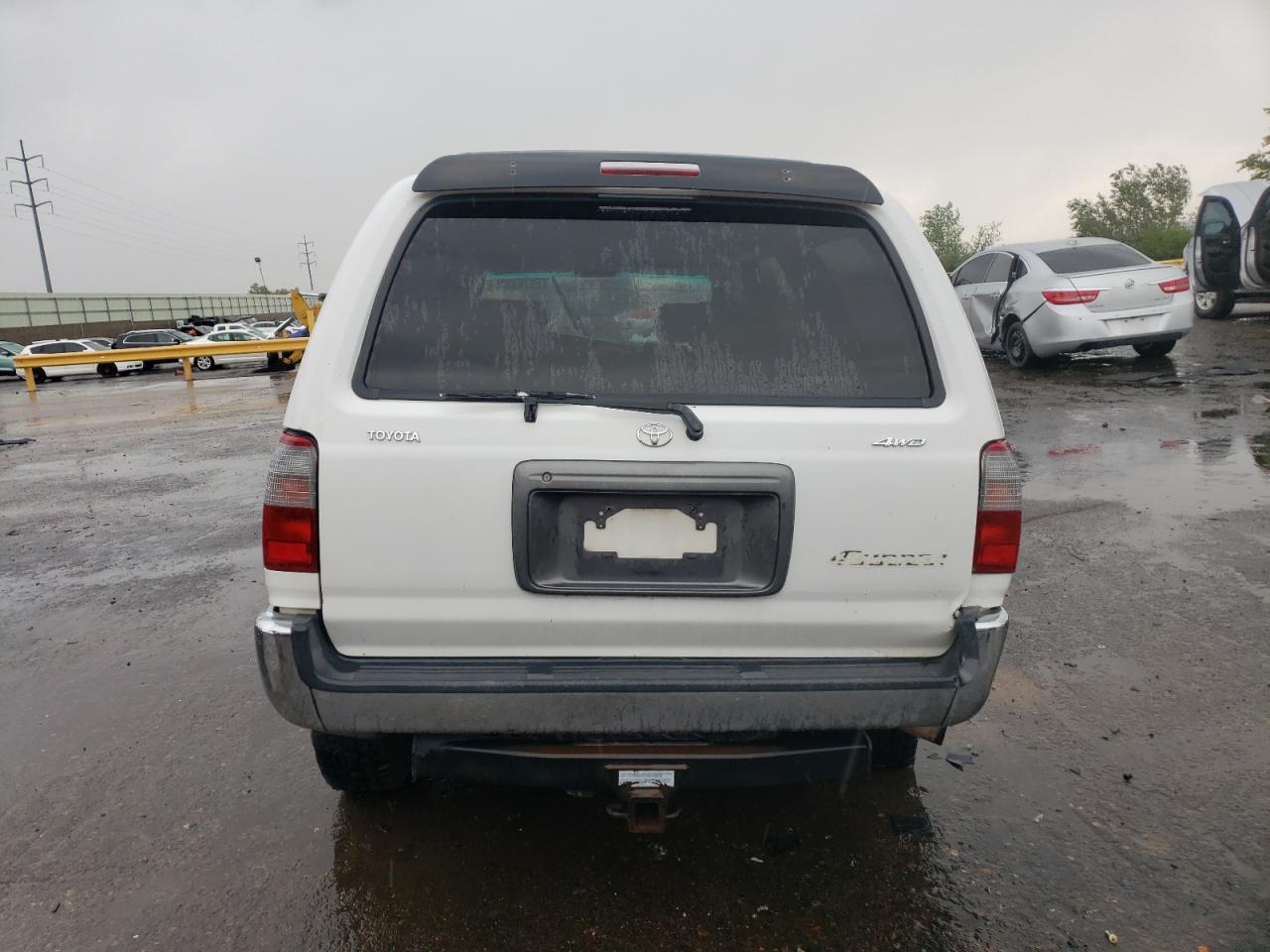 1999 Toyota 4Runner Sr5 VIN: JT3HM84R6X0031492 Lot: 59783335