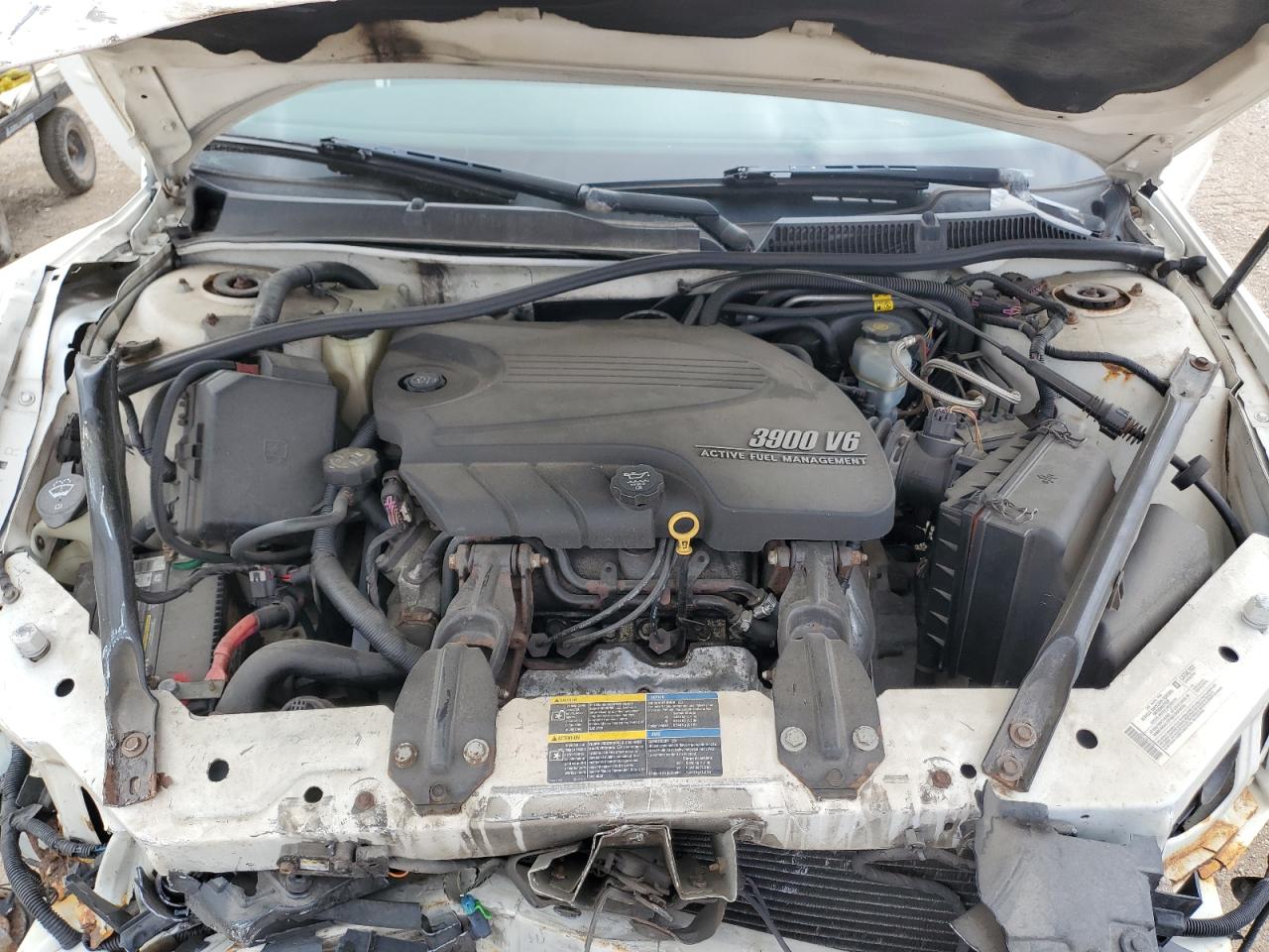 2008 Chevrolet Impala Lt VIN: 2G1WC583989176620 Lot: 62708675