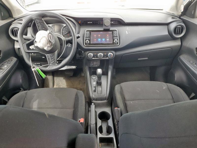  NISSAN KICKS 2024 White
