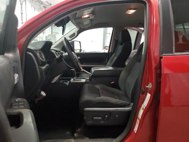 2018 TOYOTA TUNDRA DOUBLE CAB SR  