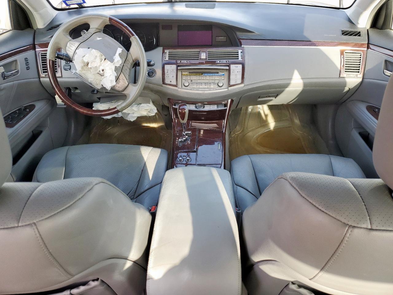 2010 Toyota Avalon Xl VIN: 4T1BK3DB0AU370189 Lot: 62017475