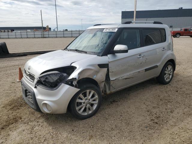 2013 KIA SOUL + à vendre chez Copart AB - EDMONTON