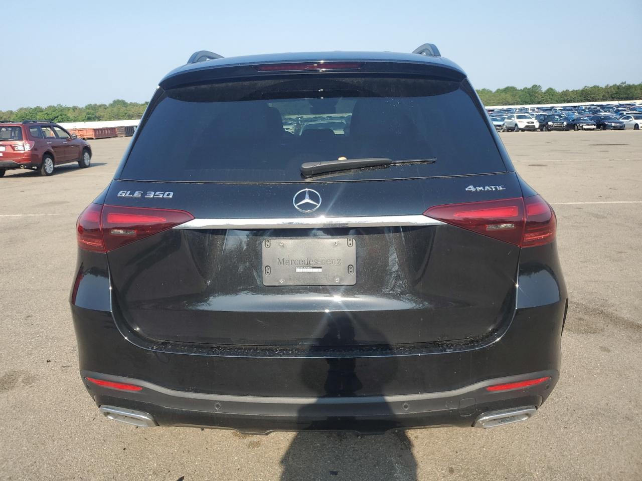 2024 Mercedes-Benz Gle 350 4Matic VIN: 4JGFB4FE1RA988813 Lot: 61609655