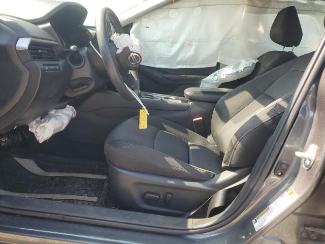  NISSAN ALTIMA 2021 Szary