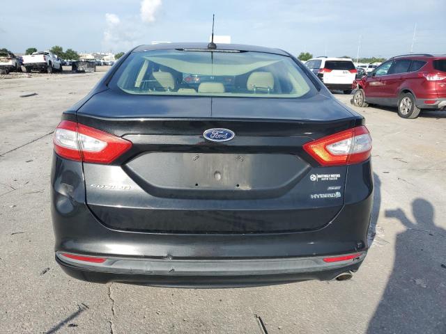  FORD FUSION 2013 Black
