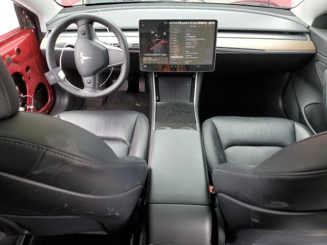  TESLA MODEL 3 2020 Red