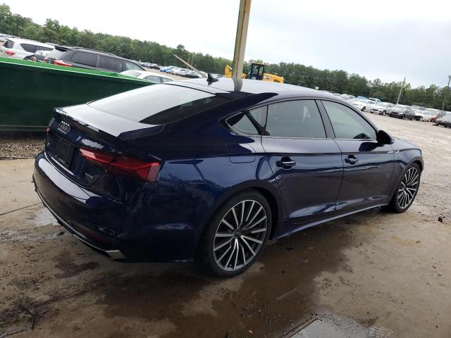  AUDI A5 2023 Синий