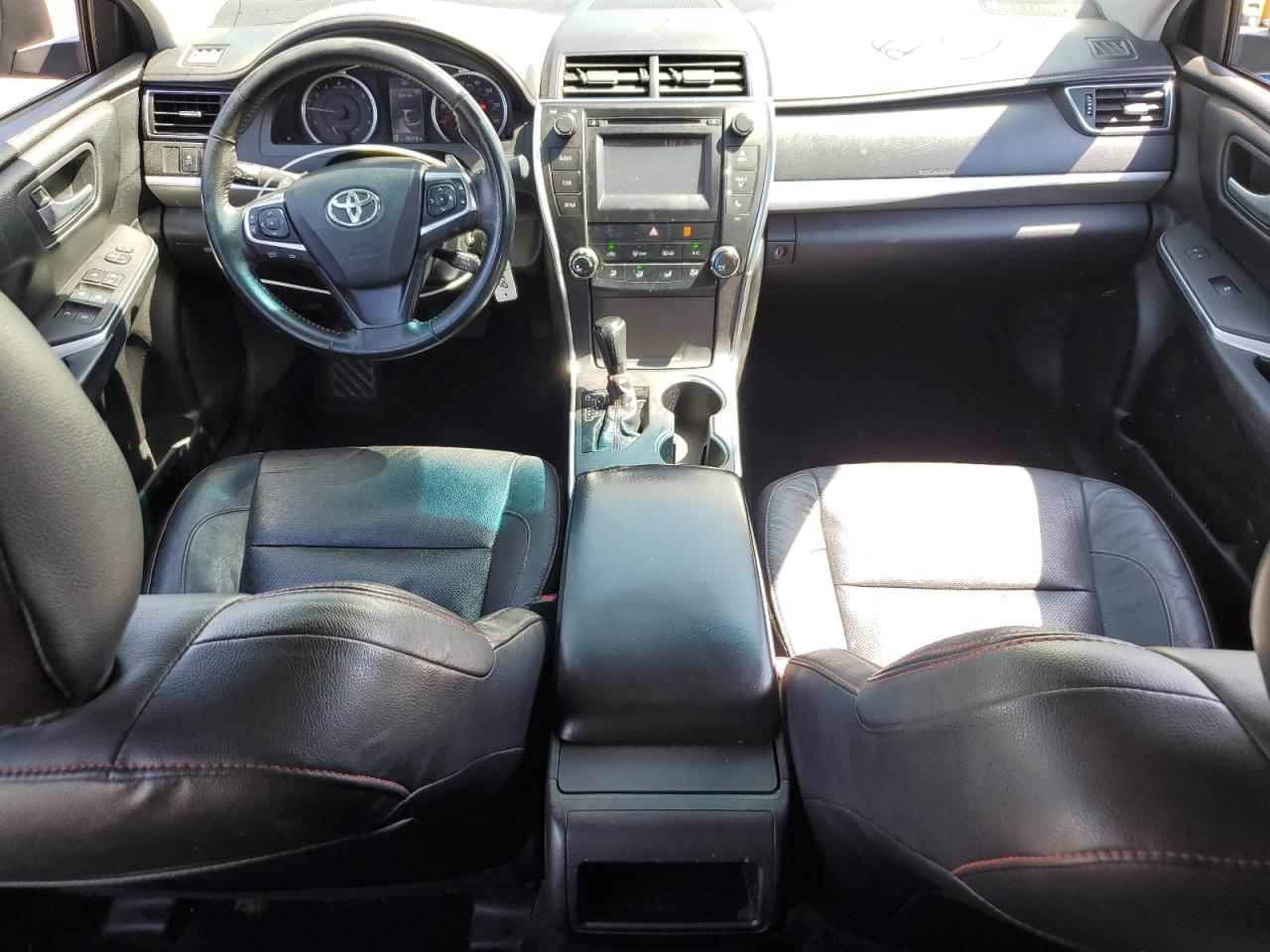 TOYOTA CAMRY 2016 VIN 4T1BF1FK5GU151291 photo 8