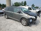 2013 Toyota Sienna Le de vânzare în Wayland, MI - Front End