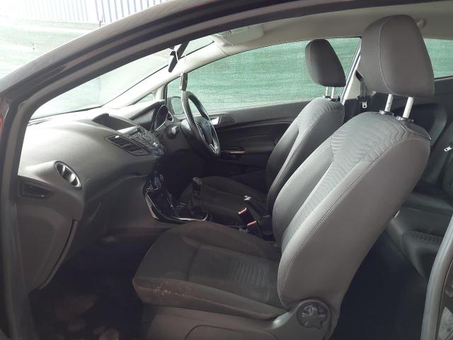2015 FORD FIESTA ZET