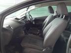 2015 FORD FIESTA ZET for sale at Copart SANDTOFT