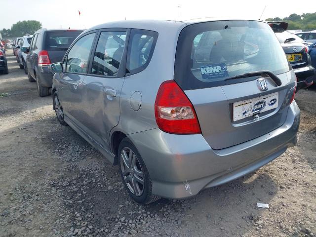 2007 HONDA JAZZ SPORT