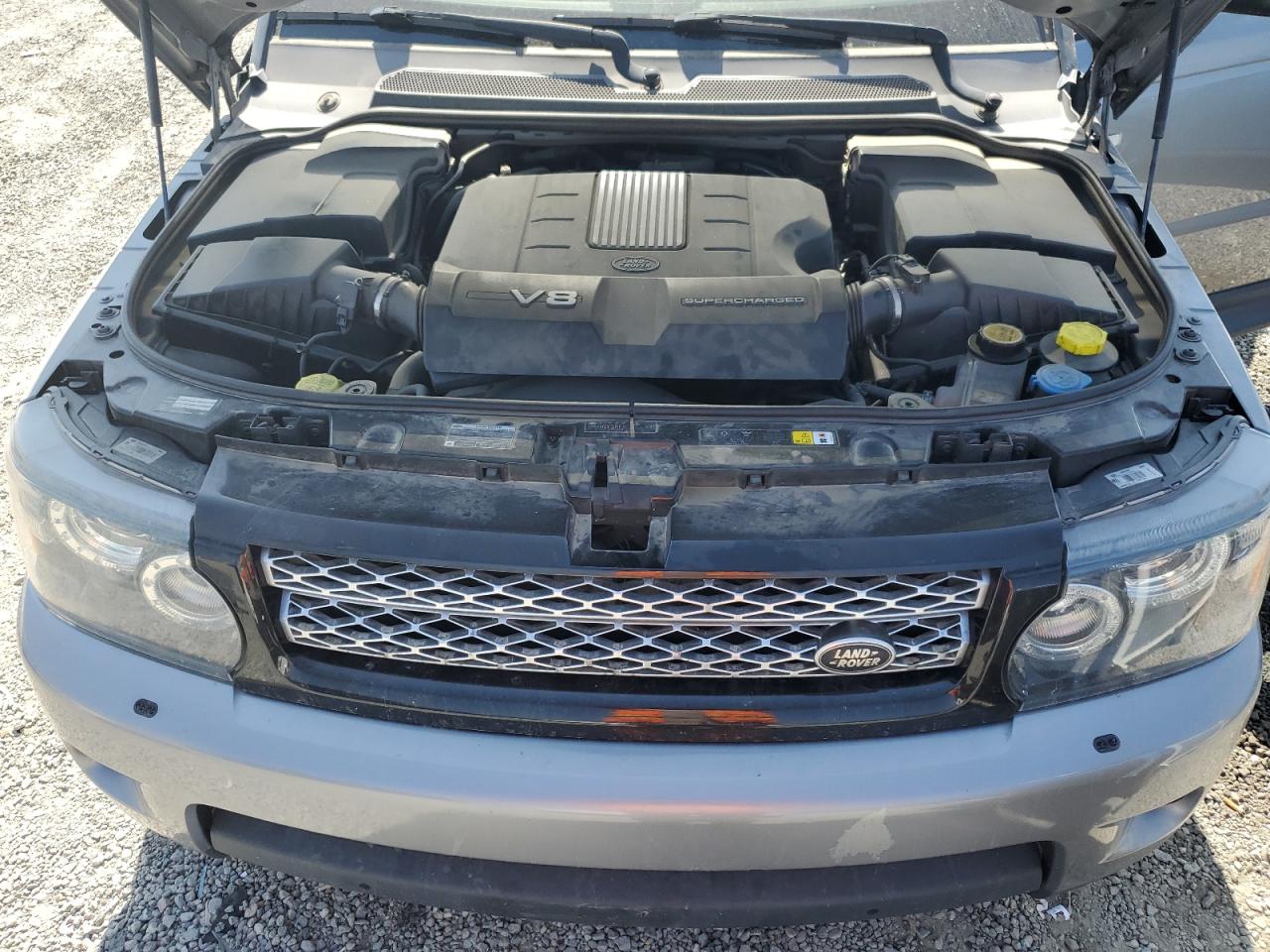 2012 Land Rover Range Rover Sport Sc VIN: SALSH2E47CA739222 Lot: 62760395