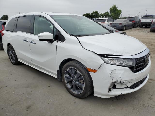  HONDA ODYSSEY 2022 Biały