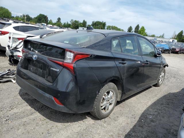  TOYOTA PRIUS 2020 Черный