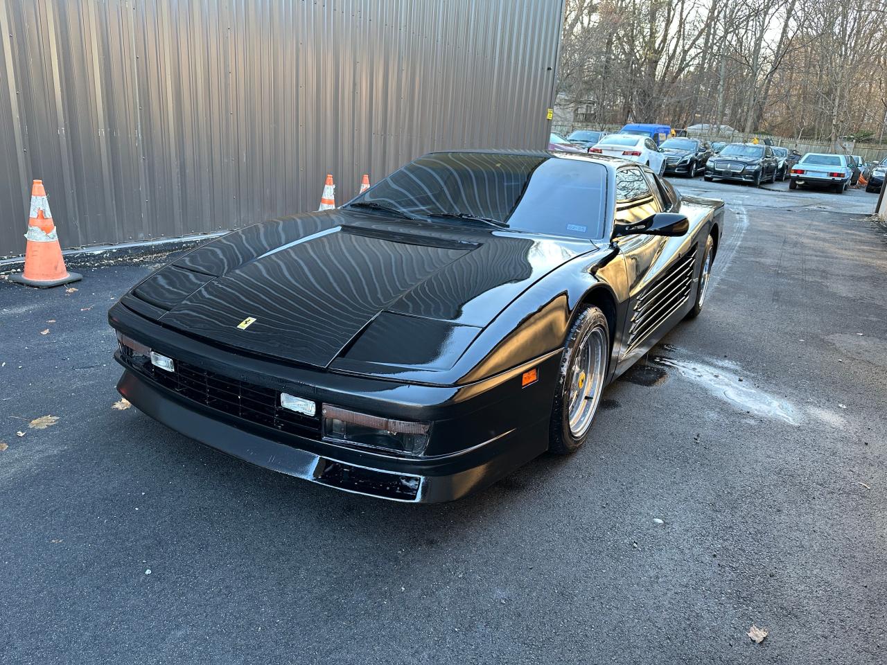 PONTIAC FIERO 1988 VIN 1G2PE119XJP213392 фото 2
