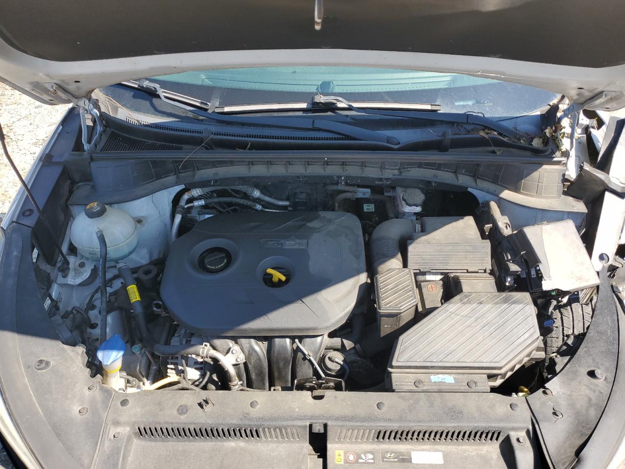 2018 Hyundai Tucson Se VIN: KM8J23A47JU765942 Lot: 62830155