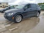 2018 VOLKSWAGEN TIGUAN S   for sale at Copart TX - DALLAS SOUTH