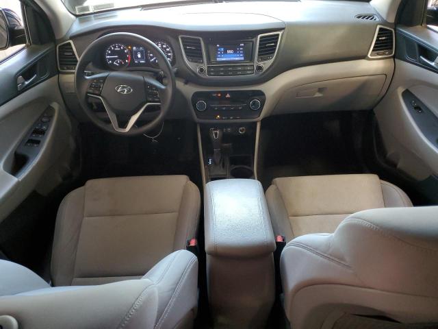 HYUNDAI TUCSON 2016 Czarny