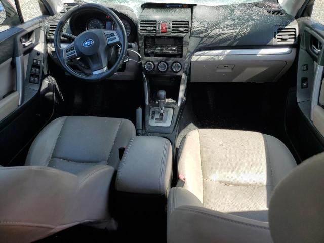 Паркетники SUBARU FORESTER 2015 Бургунди