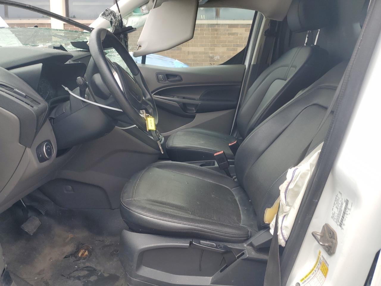 2021 Ford Transit Connect Xl VIN: NM0LS7E20M1497462 Lot: 62538005