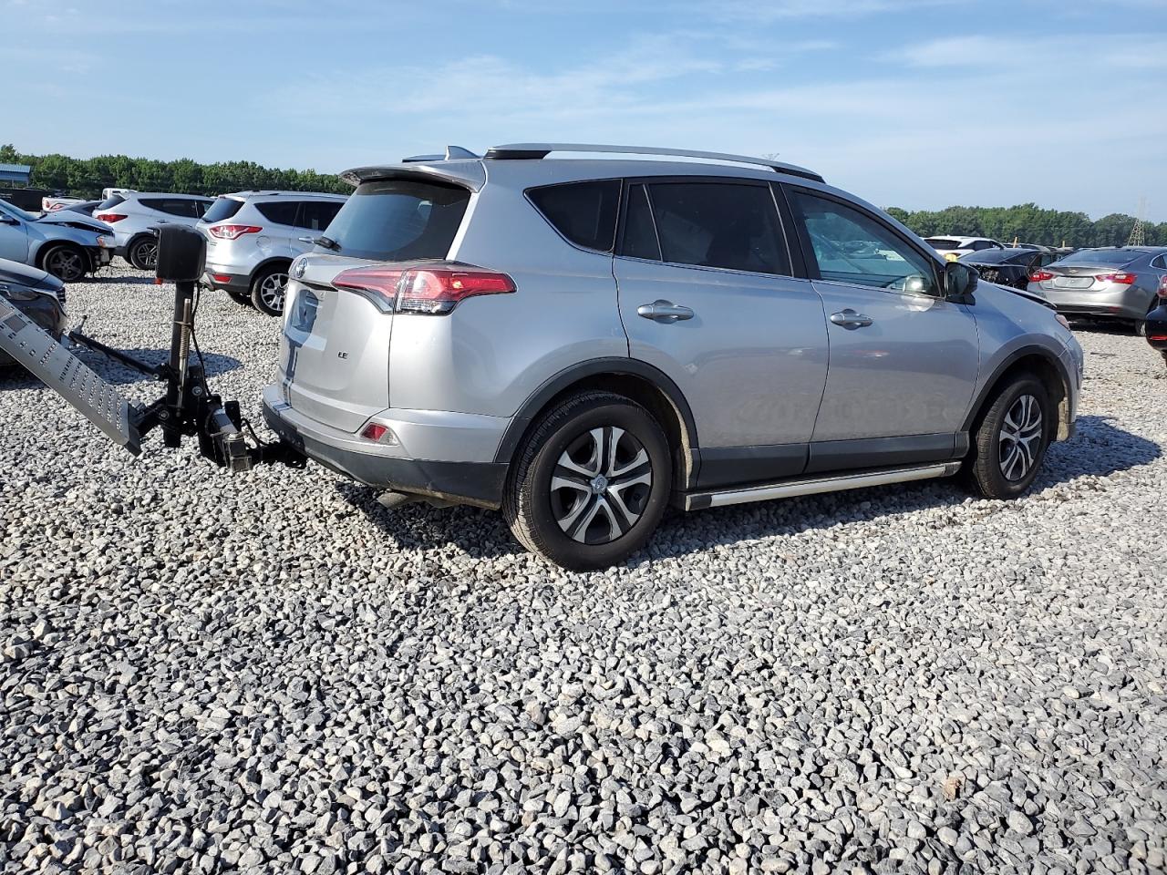 TOYOTA RAV4 2016 VIN 2T3ZFREV3GW282963 zdjęcie 3
