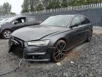 2017 AUDI A6 S LINE for sale at Copart BELFAST