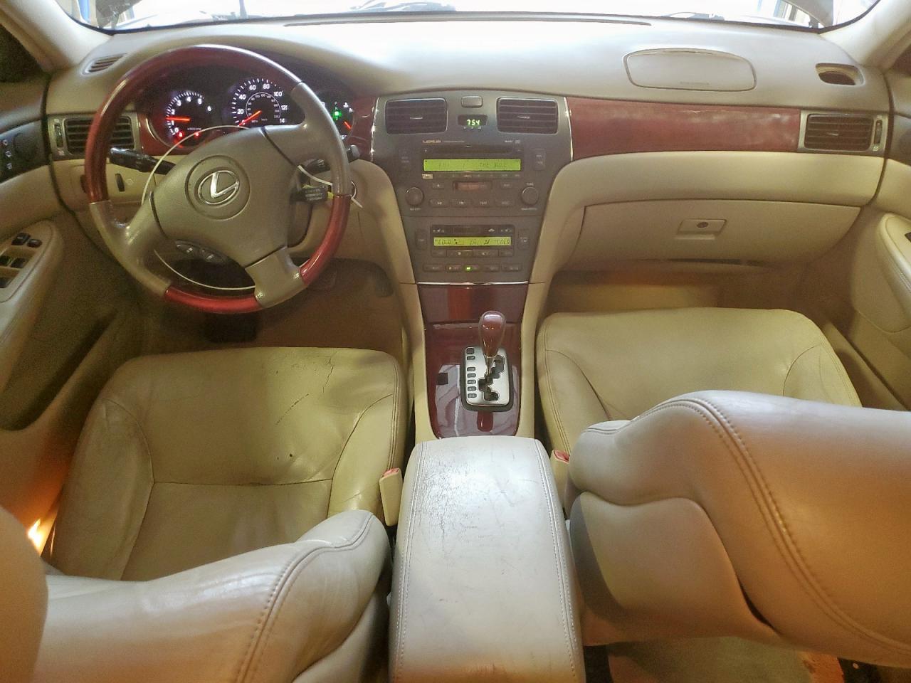 2004 Lexus Es 330 VIN: JTHBA30G845008388 Lot: 59624015