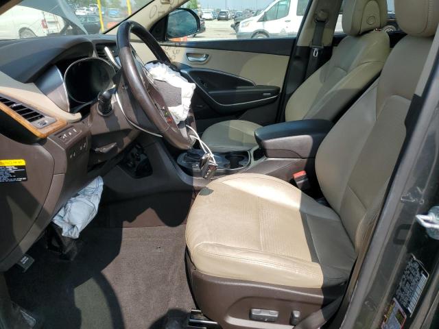  HYUNDAI SANTA FE 2014 Szary