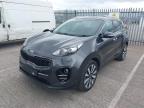 2017 KIA SPORTAGE 4 for sale at Copart CHESTER