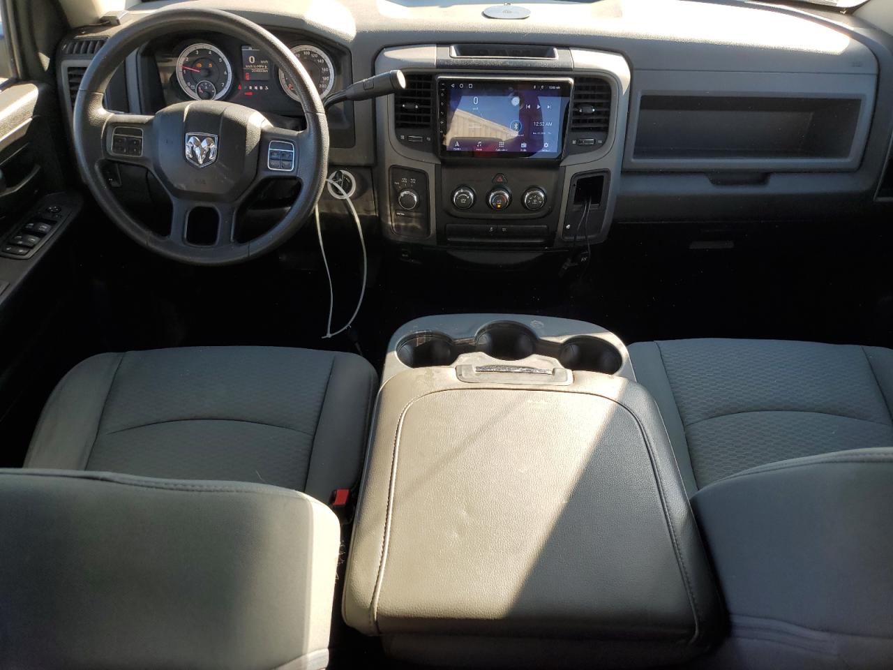 2013 Ram 1500 St VIN: 1C6RR7FP3DS570862 Lot: 62995515