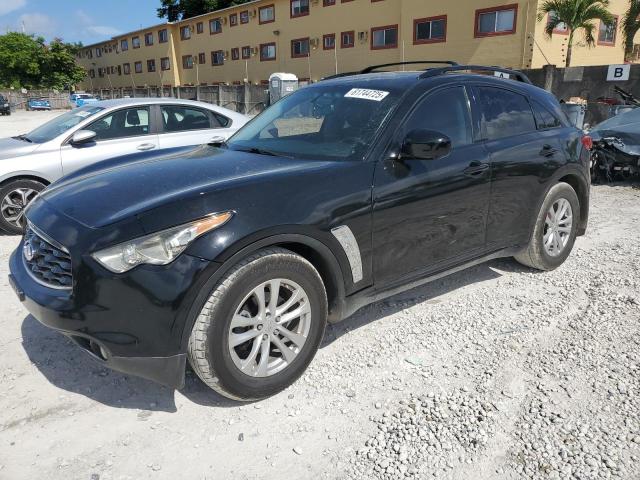 2014 Infiniti Qx70 3.7L
