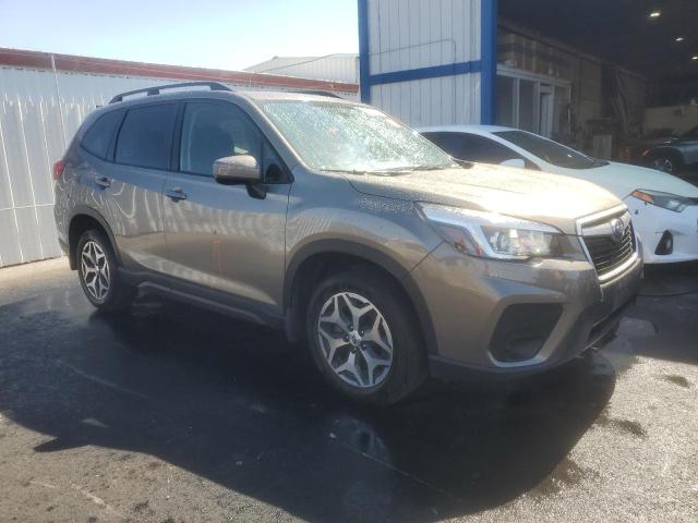  SUBARU FORESTER 2020 Gray