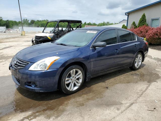  NISSAN ALTIMA 2012 Granatowy