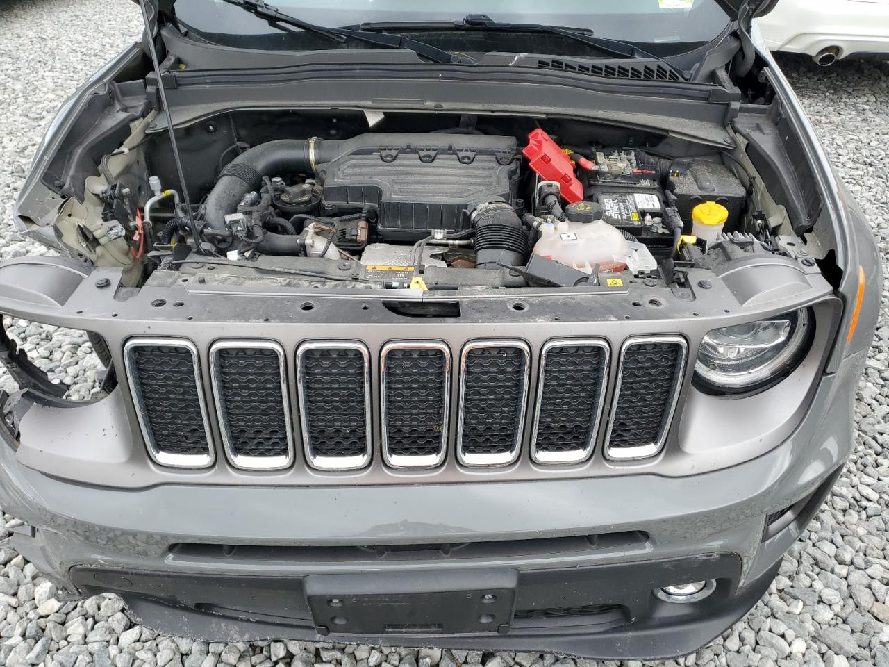 2020 Jeep Renegade Limited VIN: ZACNJBD17LPL96053 Lot: 61570975