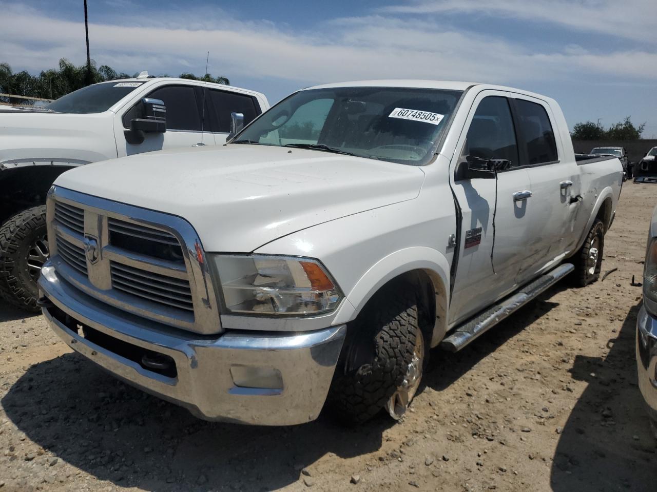 Colton, CA에서 판매 중인 2012 Dodge Ram 3500 Laramie - Vandalism