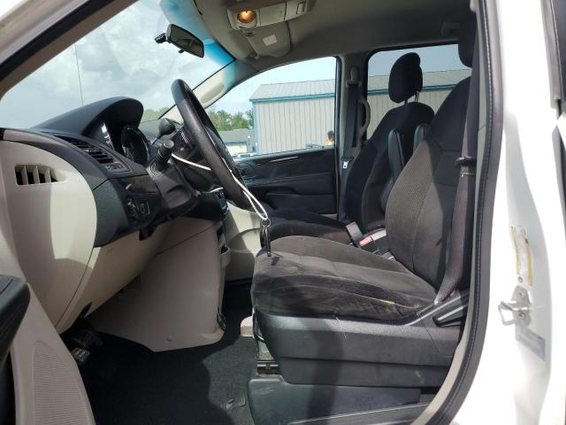  DODGE CARAVAN 2016 Білий