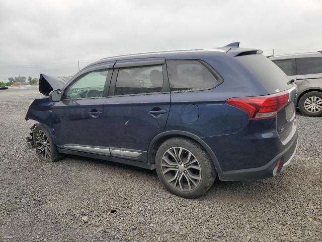 2018 MITSUBISHI OUTLANDER ES  