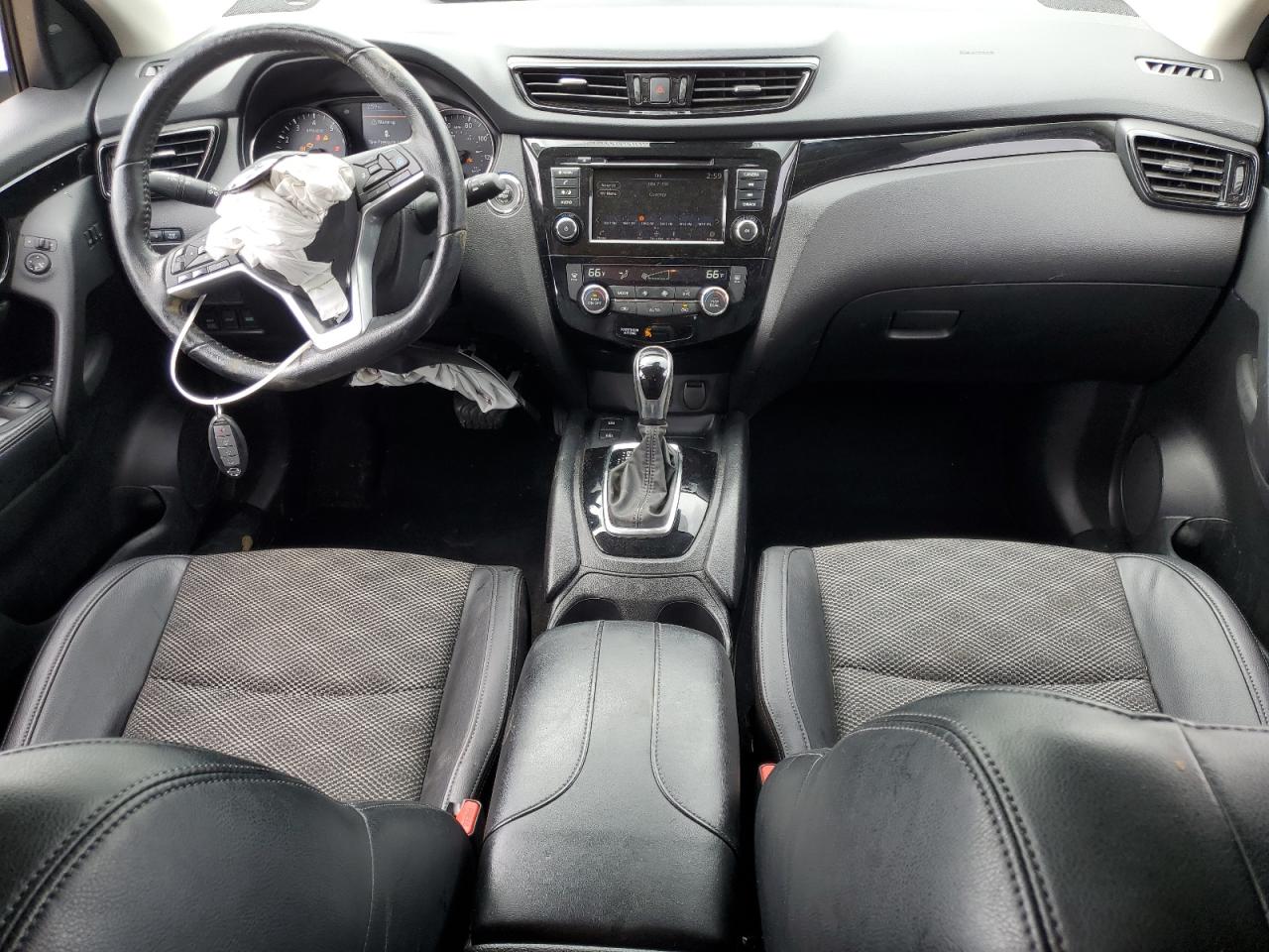 2022 Nissan Rogue Sport Sv VIN: JN1BJ1BW2NW491045 Lot: 61460515