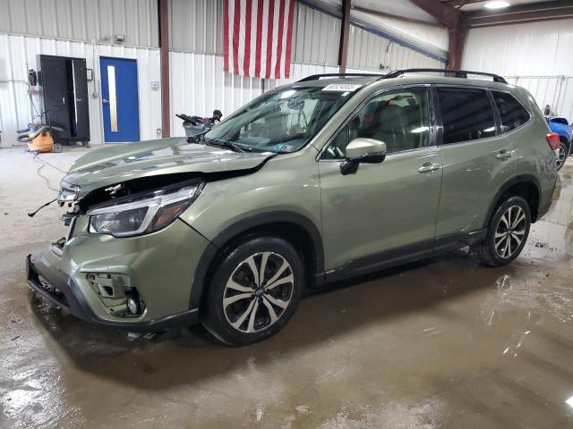 2021 Subaru Forester Limited