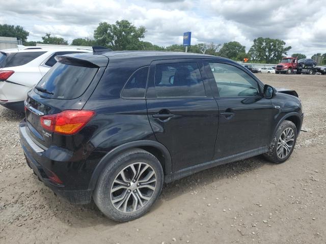  MITSUBISHI OUTLANDER 2018 Black