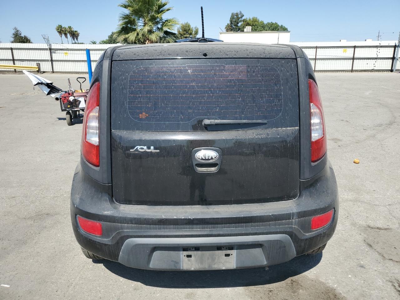 KIA SOUL 2013 VIN KNDJT2A50D7504739 photo 6