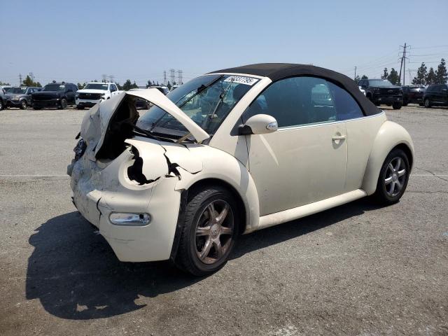 2004 Volkswagen New Beetle Gls