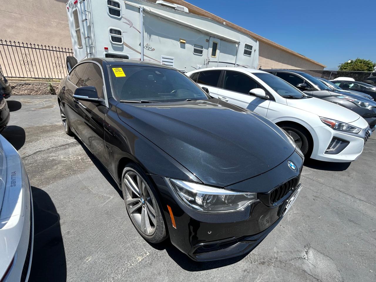 2018 Bmw 430I Gran Coupe for Sale in Rancho Cucamonga, CA - Minor Dent/Scratches