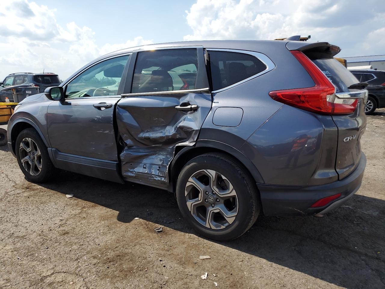 HONDA CRV 2019 VIN JHLRW2H58KX018518 фото 2