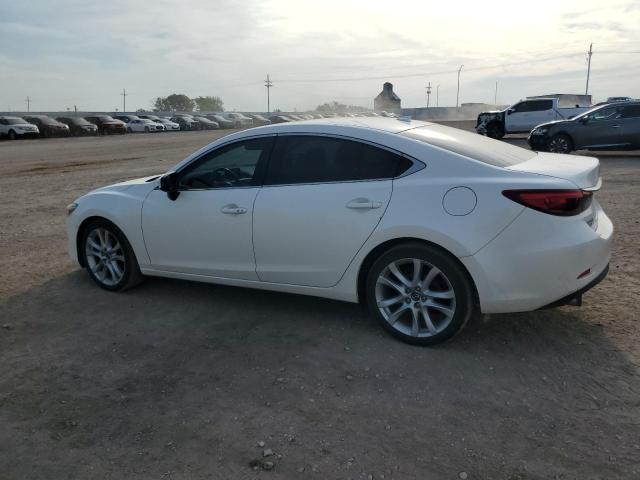  MAZDA 6 2016 White