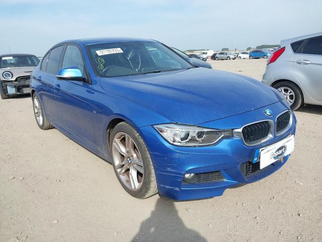 2014 BMW 320I M SPO