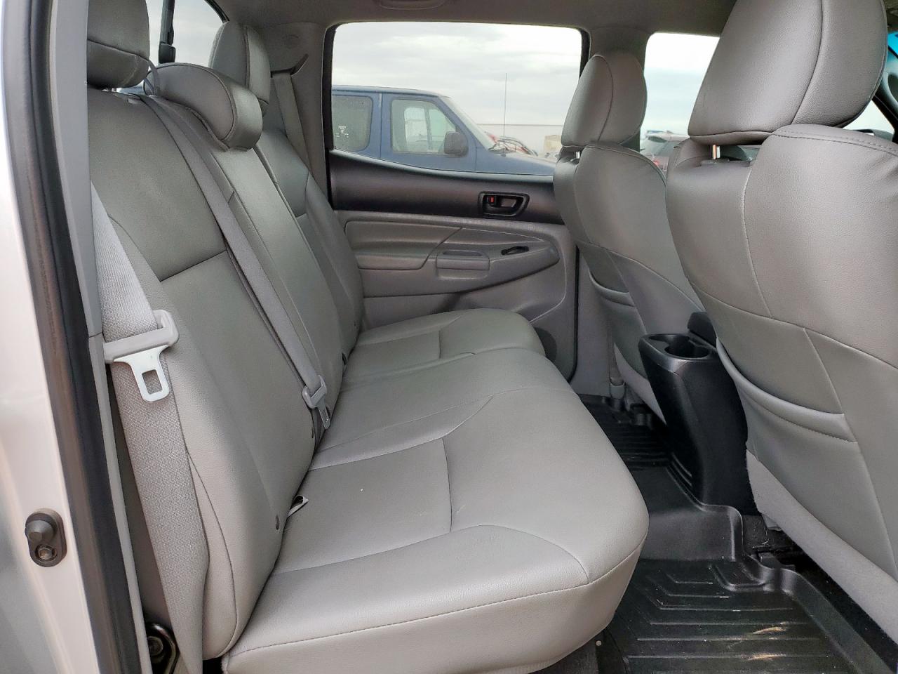 2013 Toyota Tacoma Double Cab VIN: 3TMLU4EN9DM129211 Lot: 62223235