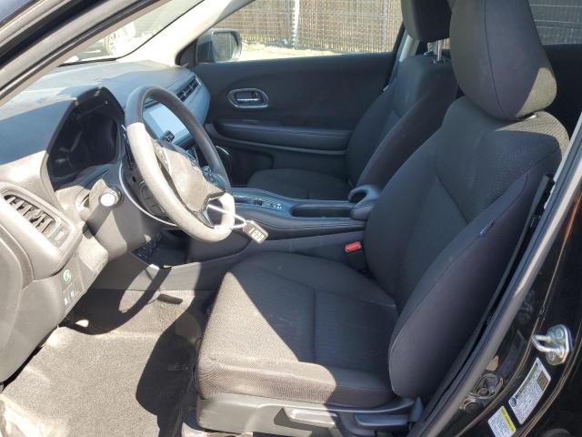 Parquets HONDA HR-V 2016 Black
