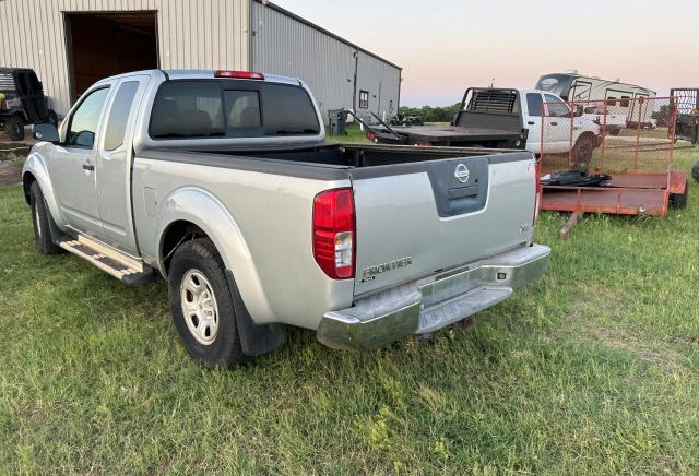 2007 NISSAN FRONTIER KING CAB XE  